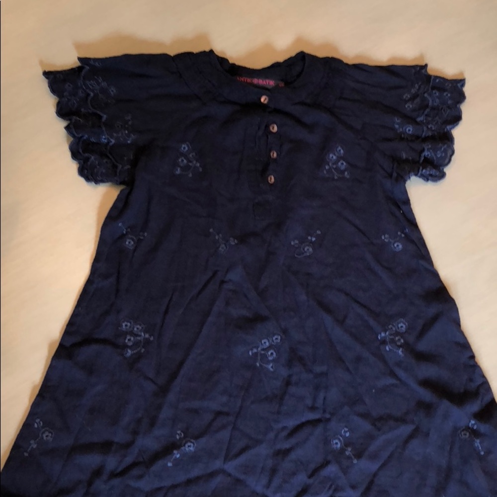 Girls Antik Batik summer dress size 4